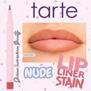 Tarte Maracuja Juicy Lip Liner Stain - Soft Nude